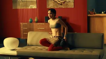 Zasłona do filmu "Pułapka" #894478