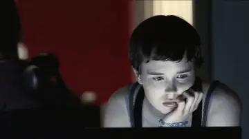 Zasłona do filmu "Pułapka" #894487