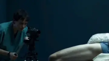 Zasłona do filmu "Pułapka" #1645578
