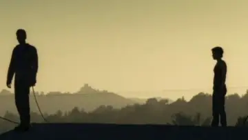 Zasłona do filmu "Pułapka" #1645581