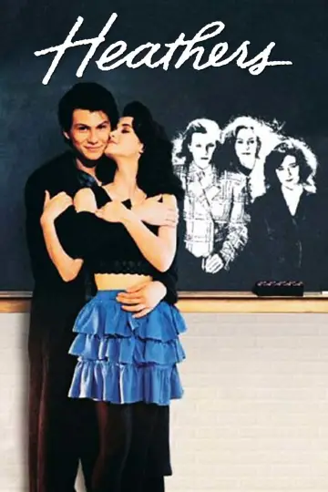 Plakat do filmu "Śmiertelne zauroczenie" #109774