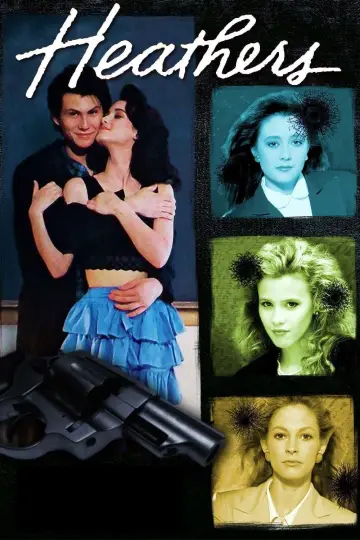 Plakat do filmu "Śmiertelne zauroczenie" #109776