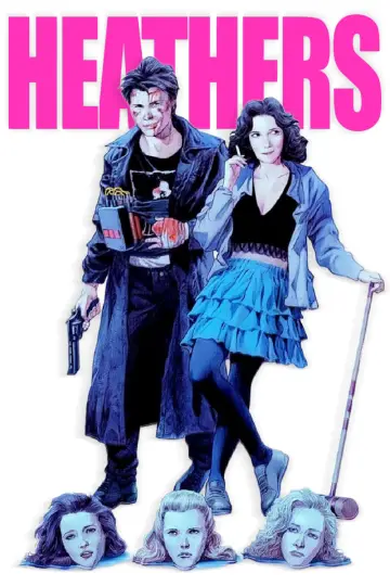 Plakat do filmu "Śmiertelne zauroczenie" #109791