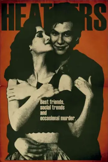Plakat do filmu "Śmiertelne zauroczenie" #109792