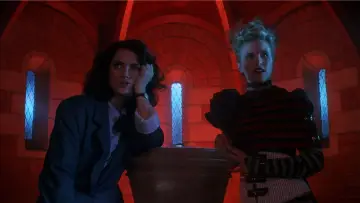 Zasłona do filmu "Śmiertelne zauroczenie" #854821
