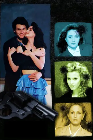 Plakat do filmu "Śmiertelne zauroczenie" #854863