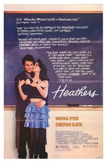 Plakat do filmu "Śmiertelne zauroczenie" #854867