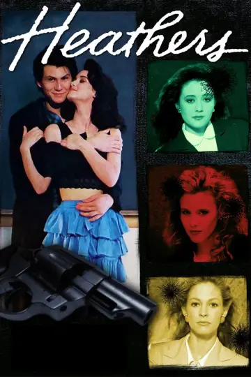 Plakat do filmu "Śmiertelne zauroczenie" #854869