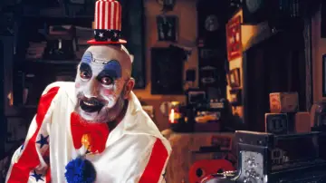 Zasłona do filmu "Dom 1000 Trupów" #297998