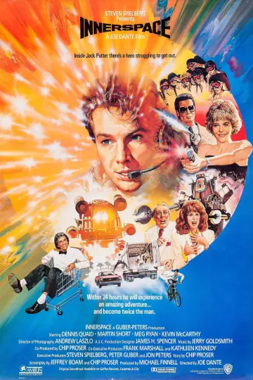 Plakat do filmu "Interkosmos" #117559