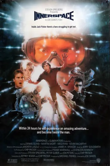 Plakat do filmu "Interkosmos" #117563