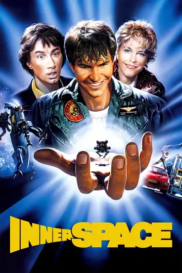Plakat do filmu "Interkosmos" #805983