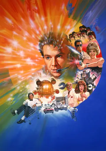 Plakat do filmu "Interkosmos" #805985