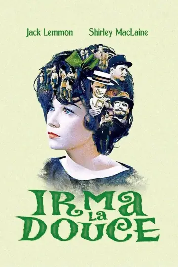 Plakat do filmu "Słodka Irma" #152507