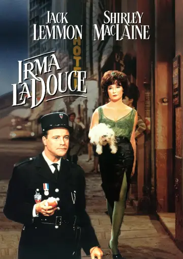 Plakat do filmu "Słodka Irma" #152510