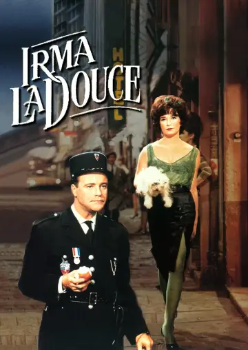 Plakat do filmu "Słodka Irma" #152511