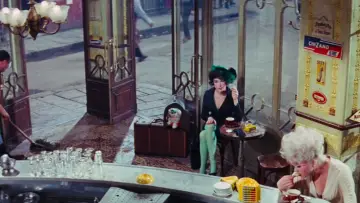 Zasłona do filmu "Słodka Irma" #1632978