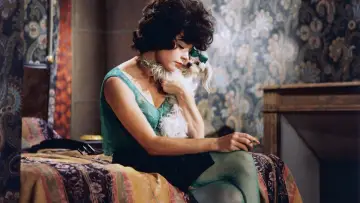 Zasłona do filmu "Słodka Irma" #1902677