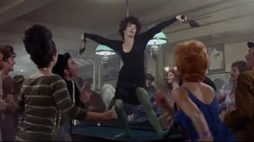 Zasłona do filmu "Słodka Irma" #987642