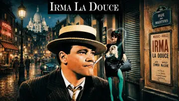 Zasłona do filmu "Słodka Irma" #987645