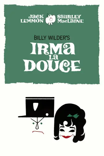 Plakat do filmu "Słodka Irma" #987652