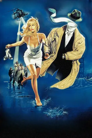 Plakat do filmu "Wspomnienia niewidzialnego człowieka" #388836