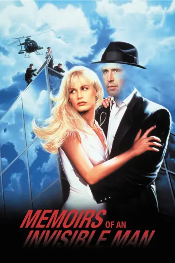 Plakat do filmu "Wspomnienia niewidzialnego człowieka" #938045