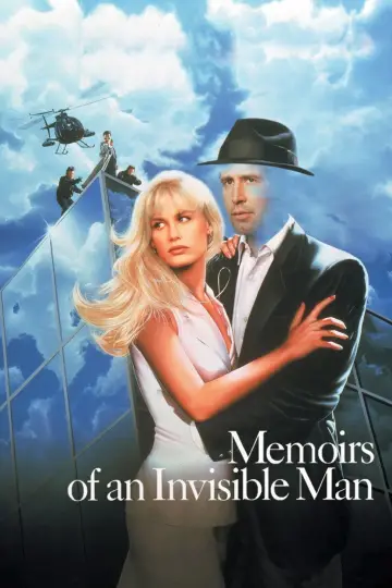 Plakat do filmu "Wspomnienia niewidzialnego człowieka" #938046