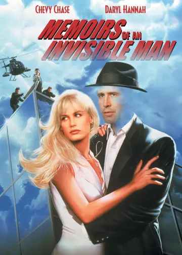 Plakat do filmu "Wspomnienia niewidzialnego człowieka" #938054