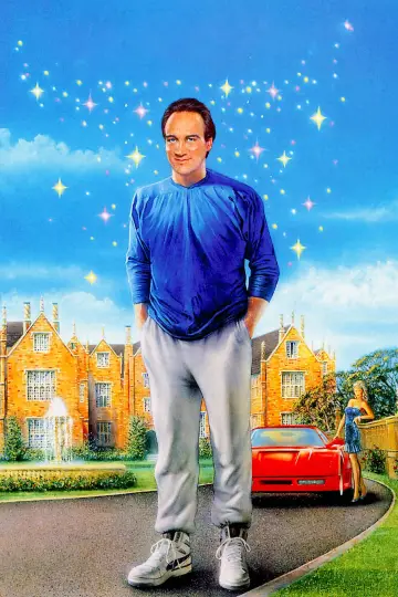 Plakat do filmu "Pan Przeznaczenie" #393097
