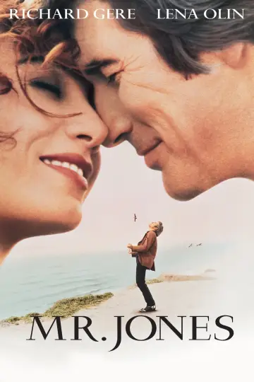 Plakat do filmu "Mr. Jones" #337834