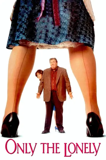 Plakat do filmu "Tylko Samotni" #1082060