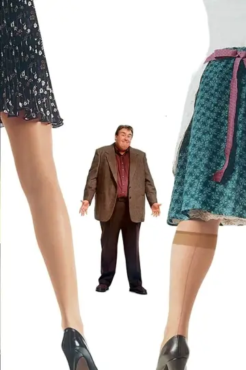 Plakat do filmu "Tylko Samotni" #437847