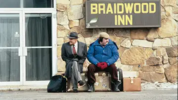 Zasłona do filmu "Samoloty, pociągi i samochody" #1827805
