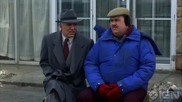 Zasłona do filmu "Samoloty, pociągi i samochody" #230636