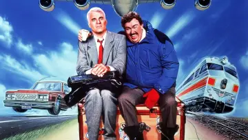 Zasłona do filmu "Samoloty, pociągi i samochody" #230639