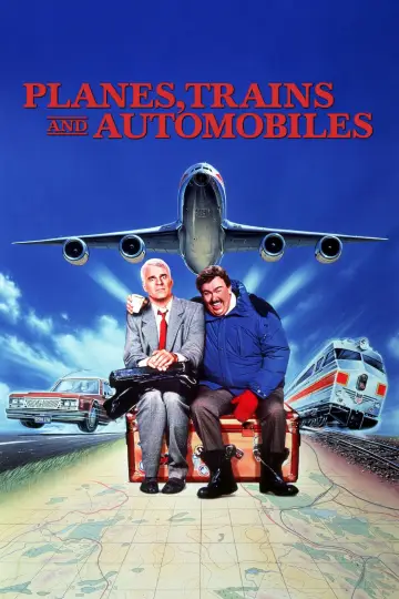 Plakat do filmu "Samoloty, pociągi i samochody" #230646