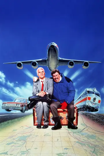 Plakat do filmu "Samoloty, pociągi i samochody" #230649