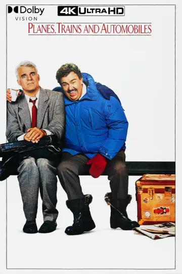 Plakat do filmu "Samoloty, pociągi i samochody" #230650