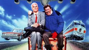 Zasłona do filmu "Samoloty, pociągi i samochody" #675410
