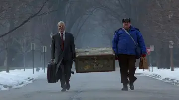 Zasłona do filmu "Samoloty, pociągi i samochody" #675416