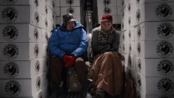 Zasłona do filmu "Samoloty, pociągi i samochody" #675465