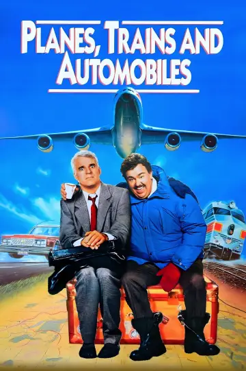Plakat do filmu "Samoloty, pociągi i samochody" #675500