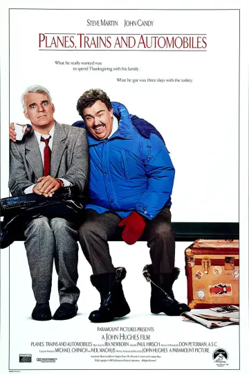 Plakat do filmu "Samoloty, pociągi i samochody" #675501