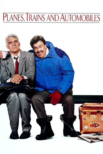 Plakat do filmu "Samoloty, pociągi i samochody" #675504