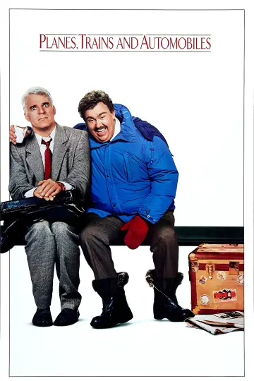 Plakat do filmu "Samoloty, pociągi i samochody" #675505