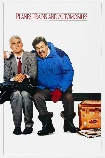 Plakat do filmu "Samoloty, pociągi i samochody" #72798