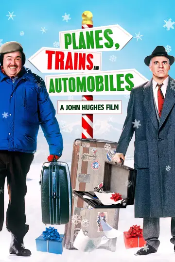 Plakat do filmu "Samoloty, pociągi i samochody" #72800