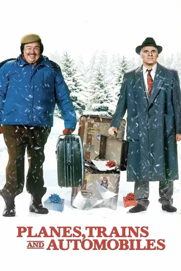 Plakat do filmu "Samoloty, pociągi i samochody" #72801