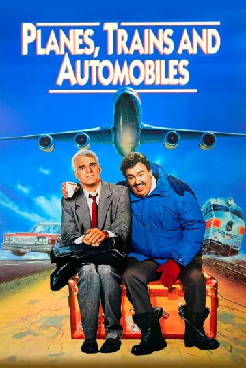 Plakat do filmu "Samoloty, pociągi i samochody" #72802